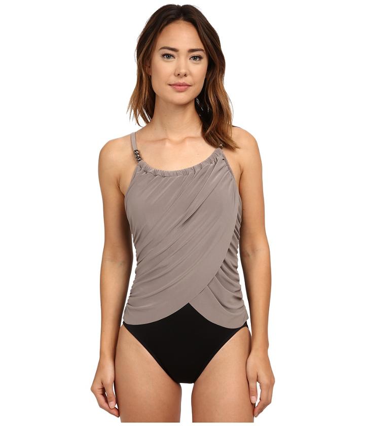 Magicsuit - Solid Lisa Underwire One-piece