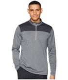 Adidas Golf - Lightweight Upf 1/4 Zip Pullover