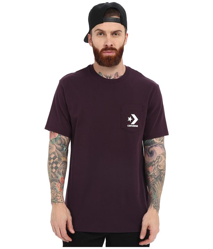 Converse - Cons Pocket Tee