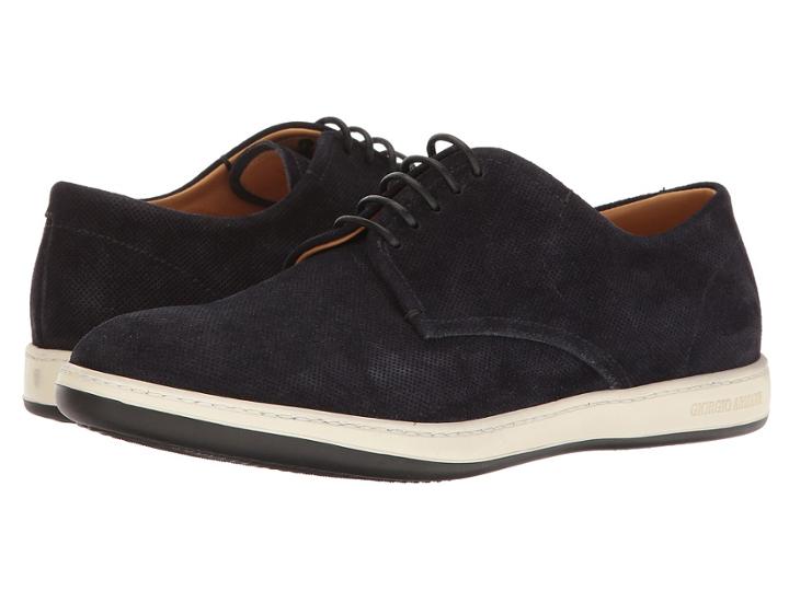 Giorgio Armani - Microholes Sneaker