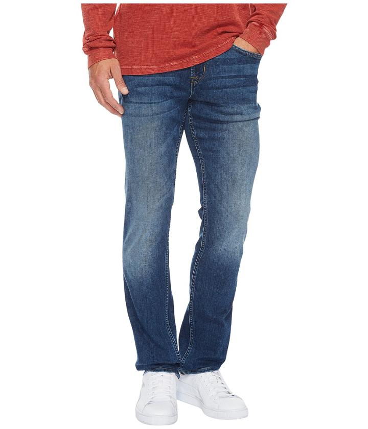 Hudson - Blake Slim Straight Zip In Detour