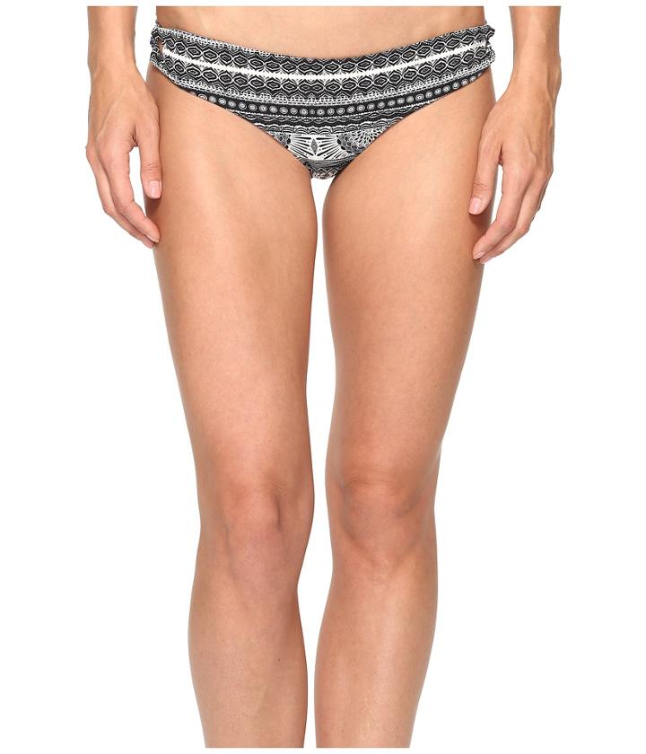Roxy - Poetic Mexic' Reversible Scooter Bikini Bottom