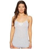 Emporio Armani - Neo Romantic Macrame Viscose Lounge Babydoll Top