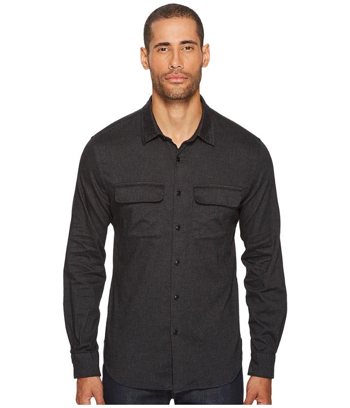 Todd Snyder - Two-pocket Button Down Shirt