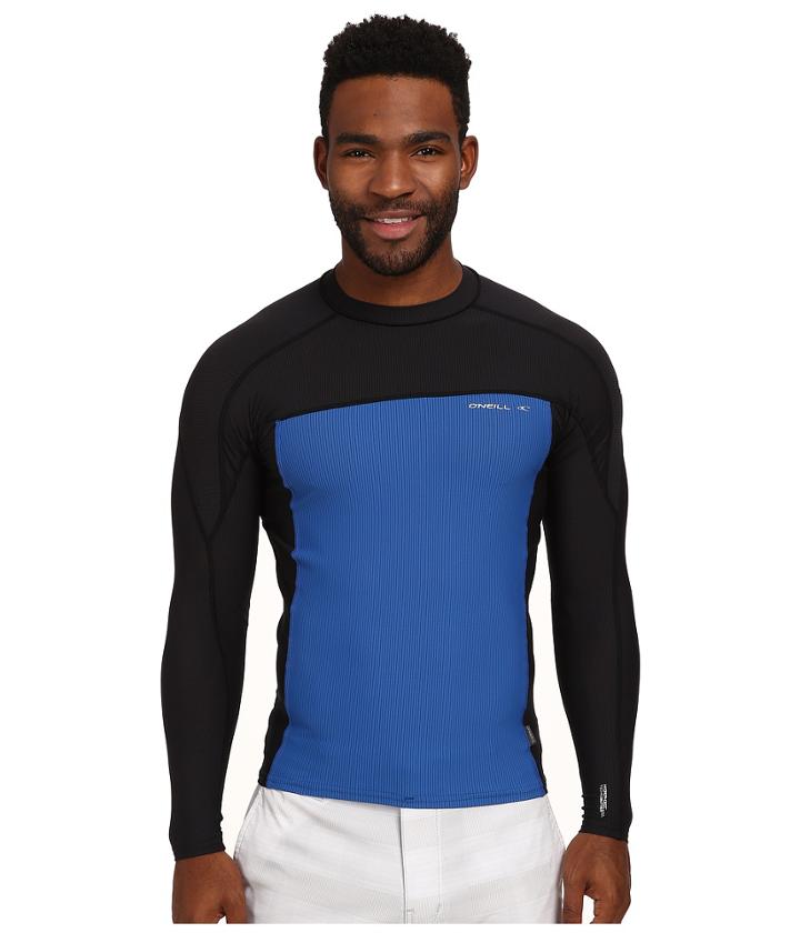 O'neill - Skins Hyperfreak Long Sleeve Crew