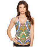 Trina Turk - Pacific Paisley Tankini Top