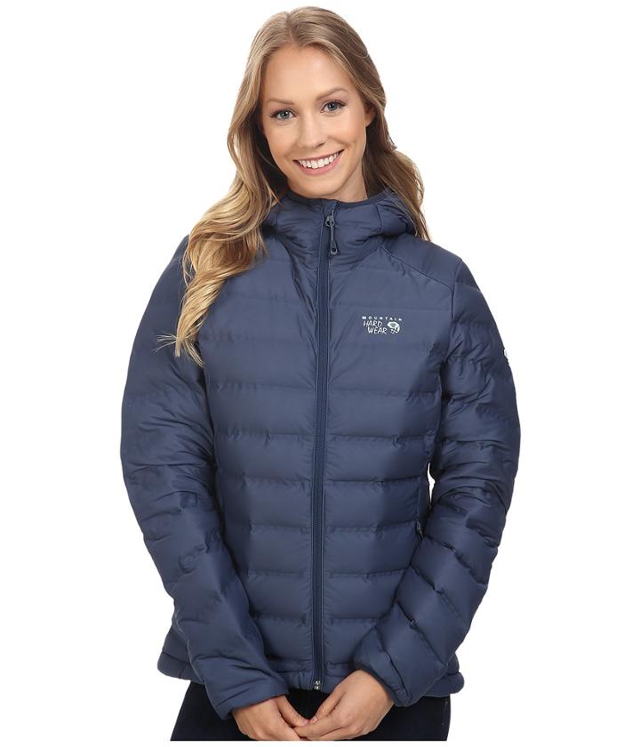 Mountain Hardwear - Stretchdown Hooded Jacket