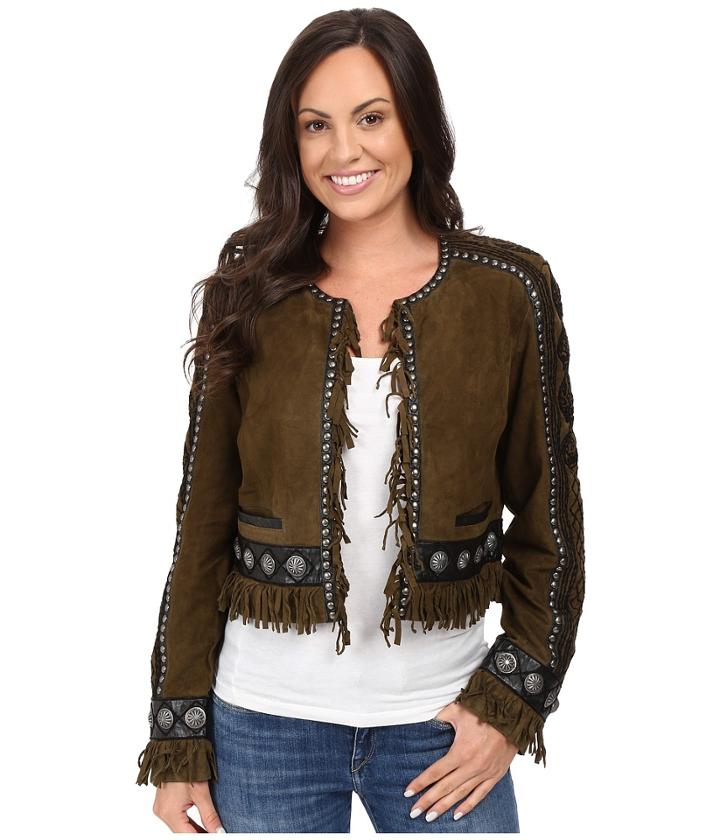 Double D Ranchwear - Rio Cuarto Jacket