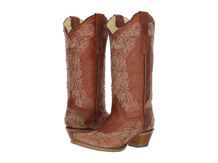 Corral Boots - E1172