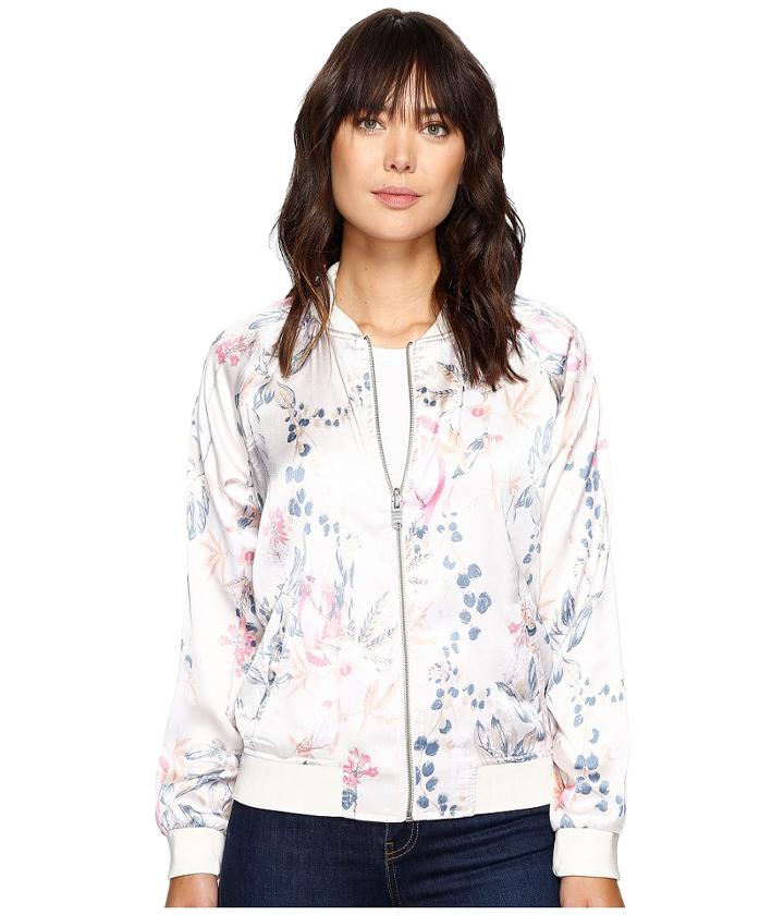Lucky Brand - Botanical Jacket
