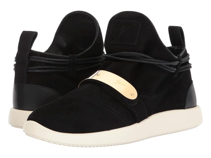 Giuseppe Zanotti - Single Low Top Sneaker
