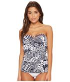 Tommy Bahama - Paradise V Wire Long Bandini Top