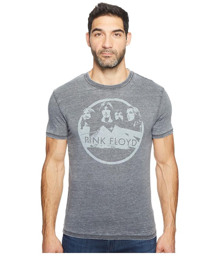 Lucky Brand - Pink Floyd Pyramid Graphic Tee