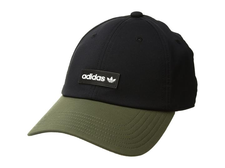 Adidas Originals - Originals Decon Ii Curved Brimmer