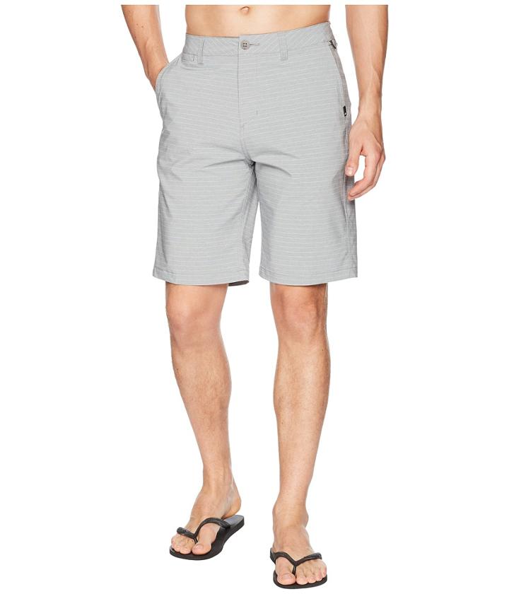 Quiksilver - Union Stripe 21 Amphibian Shorts