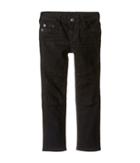 True Religion Kids - Rocco Moto Jeans In Smoke