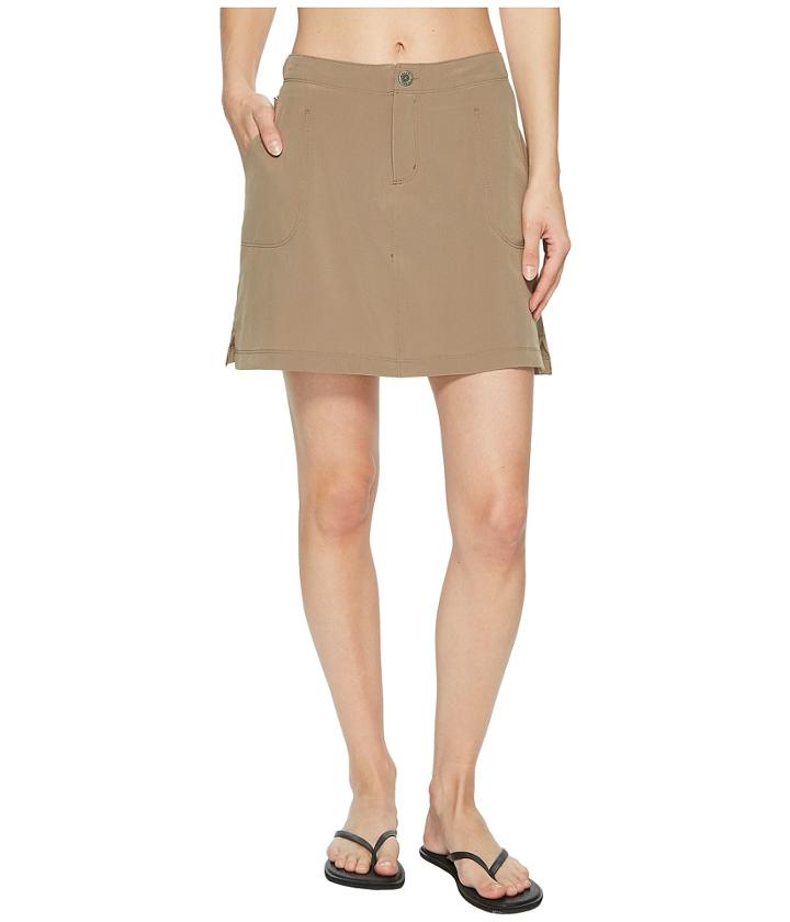 White Sierra - West Loop Trail Skort