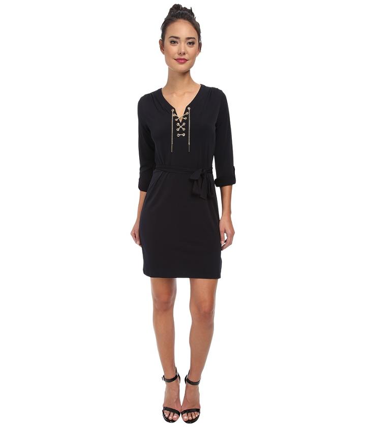 Michael Michael Kors Chain Tie Dress