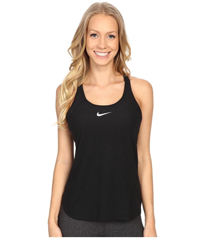 Nike - Court Slam Breathe Tennis Tank Top