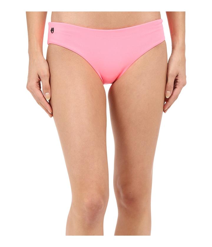 Maaji - Flamingo Shortcut Hipster Cut Bottom