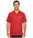 Tommy Bahama - Alabama Crimson Tide Collegiate Series Catalina Twill Shirt