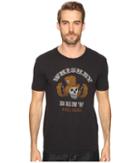 Lucky Brand - Whiskey Bent Graphic Tee