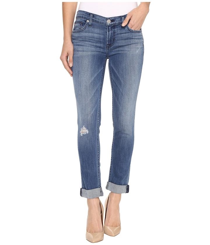 Hudson - Tally Cropped Skinny In Encounter