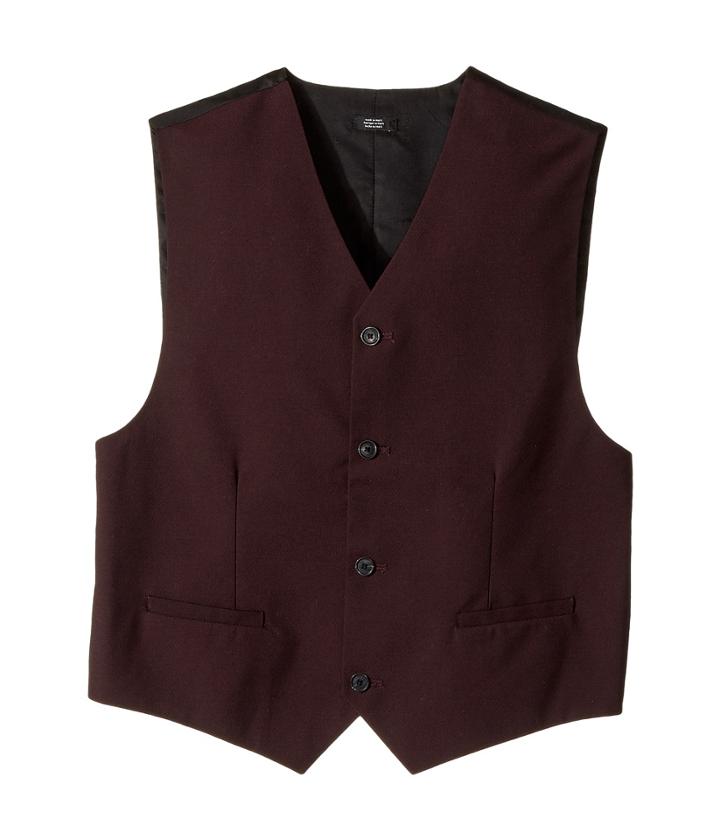 Calvin Klein Kids - Shiny Square Vest