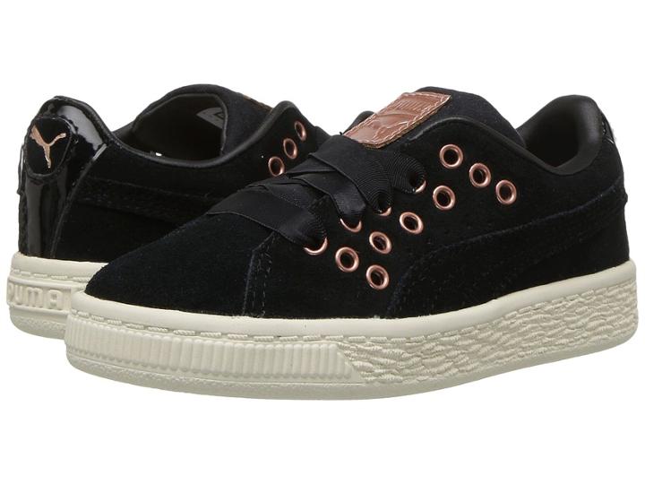 Puma Kids - Suede Xl Lace Vr