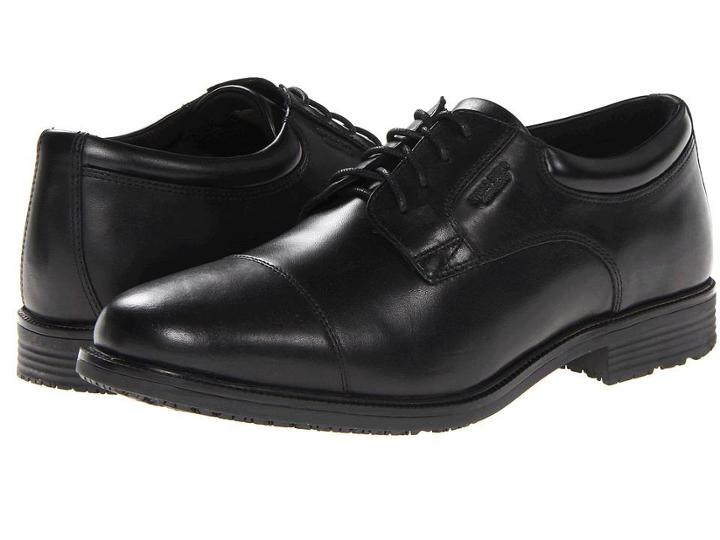 Rockport Essential Details Wp Cap Toe