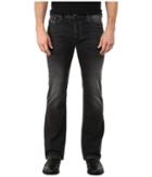 Diesel - Zatiny Trousers In Black/denim 669f