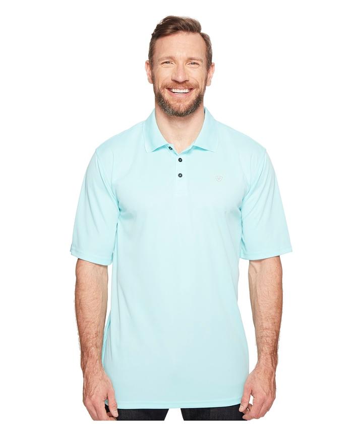 Ariat - Big Tall Tek Polo