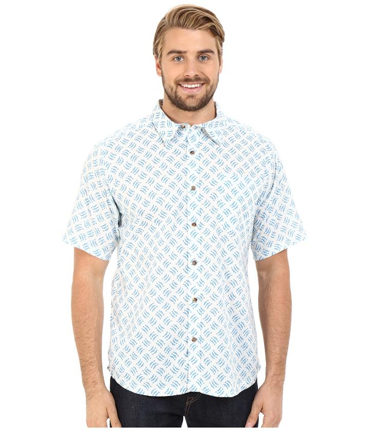 Mountain Khakis - Fish Hatch Signature Print Shirt