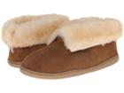 Minnetonka - Sheepskin Ankle Boot