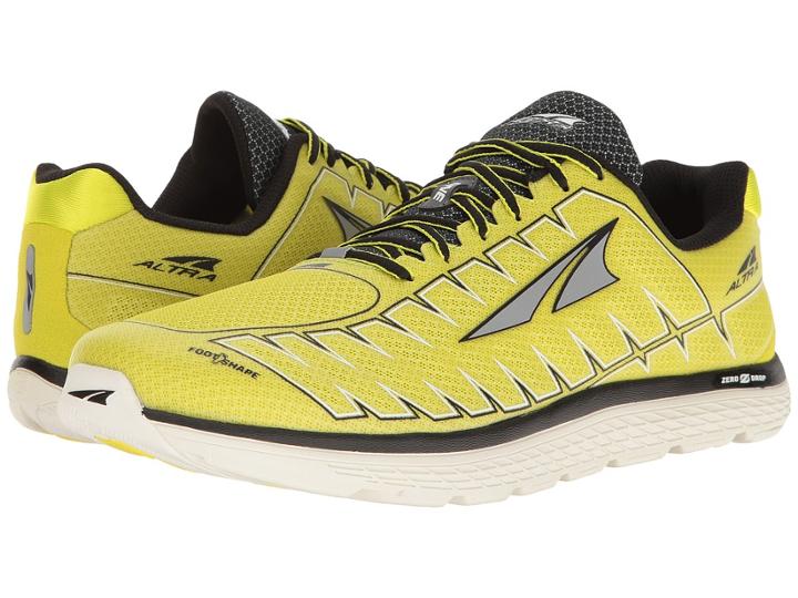 Altra Footwear - One V3