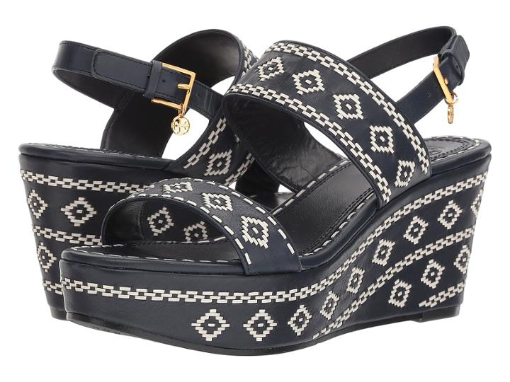 Tory Burch - Blake 80mm Ankle-strap