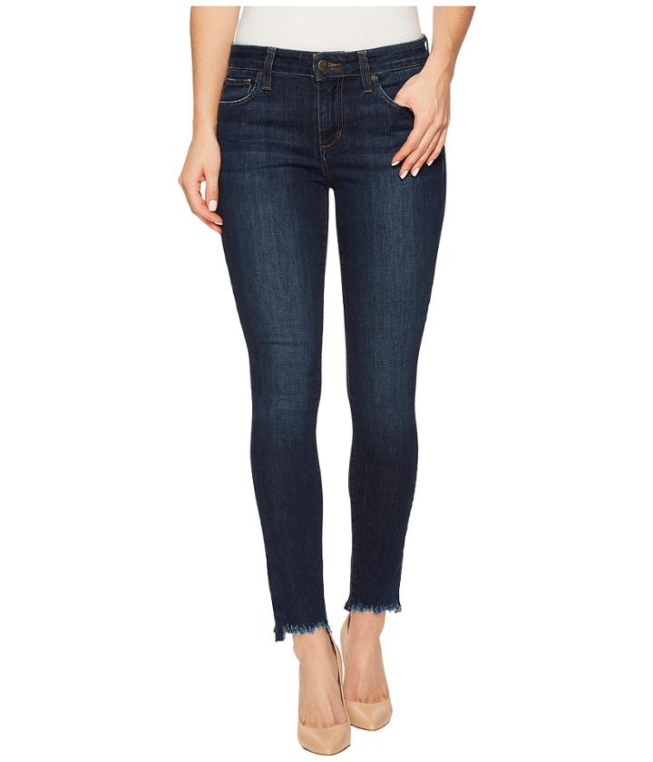 Joe's Jeans - The Icon Ankle Jeans In Esmerelda