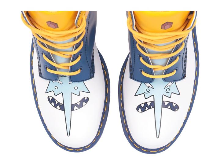 Dr. Martens - 939 Ice King 6-eye Boot
