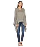 Rag &amp; Bone - Corded Stripe Poncho