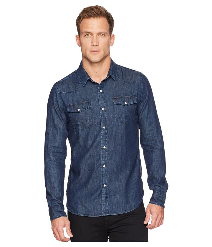 Tommy Jeans - Basic Denim Shirt