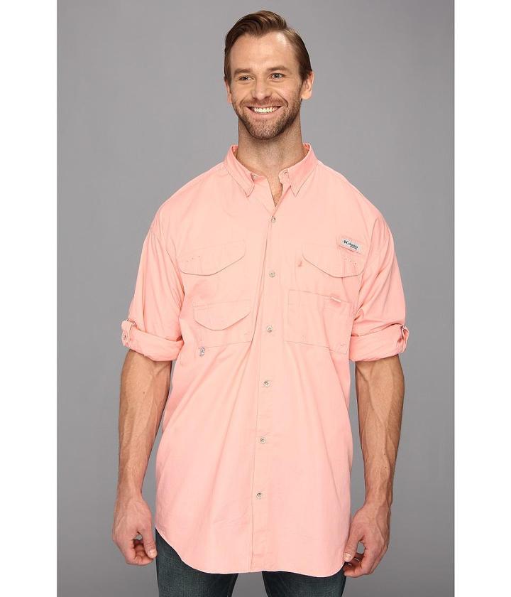 Columbia Bonehead L/s Shirt - Tall