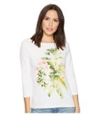 Tommy Bahama - Queen Palms 3/4 Sleeve Tee