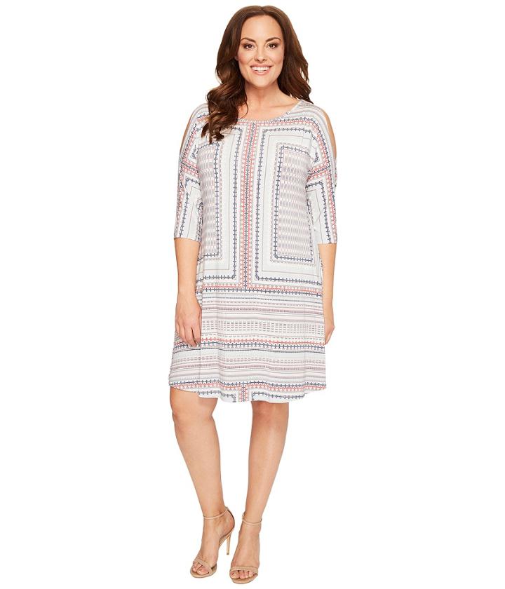Tart - Plus Size Naya Dress
