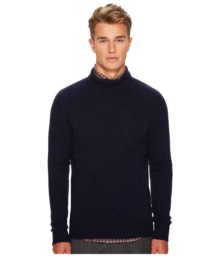 Eleventy - Melange Turtleneck