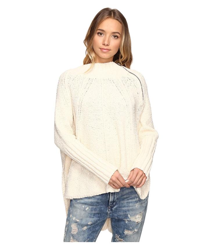 Free People - Spin Around Poncho