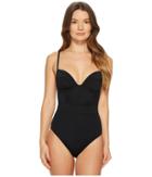 Proenza Schouler - Solids Underwire Lingerie One-piece W/ Adjustable Straps