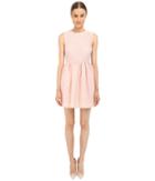 Red Valentino - Fit Flare Tank Dress