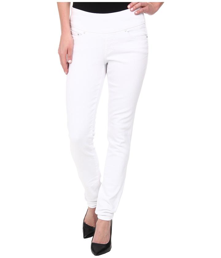 Jag Jeans Nora Skinny In White