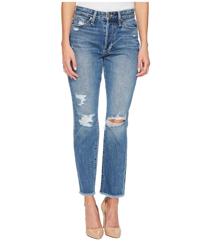 Joe's Jeans - The High-rise Smith Ankle Jeans In Caryn