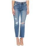 Joe's Jeans - The High-rise Smith Ankle Jeans In Caryn